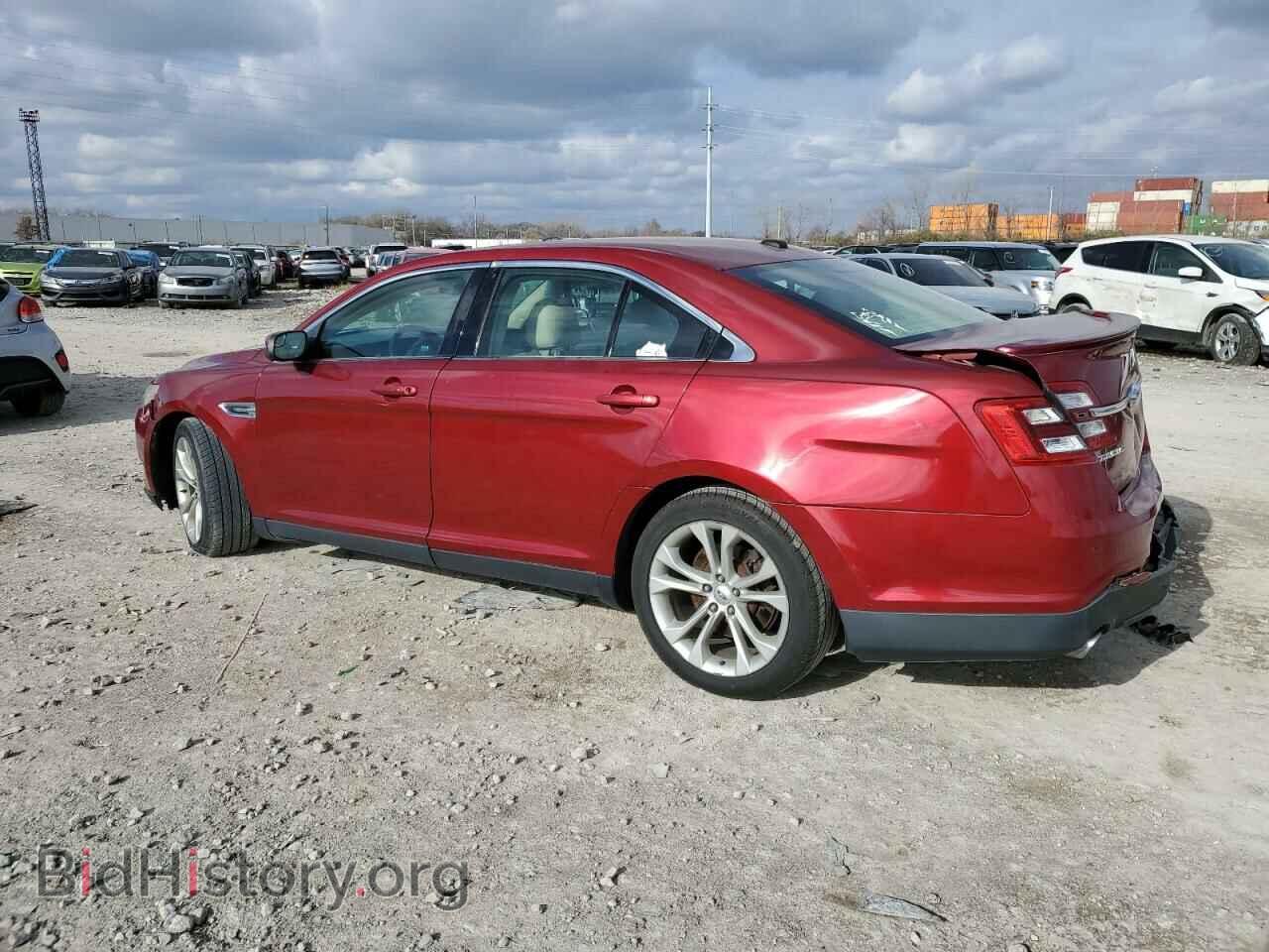 2013 FORD TAURUS - VIN: 1FAHP2E98DG183720 - Photo 2