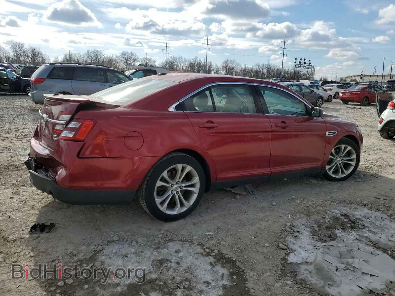 2013 FORD TAURUS - VIN: 1FAHP2E98DG183720 - Photo 3