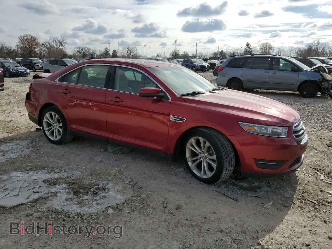 2013 FORD TAURUS - VIN: 1FAHP2E98DG183720 - Photo 4