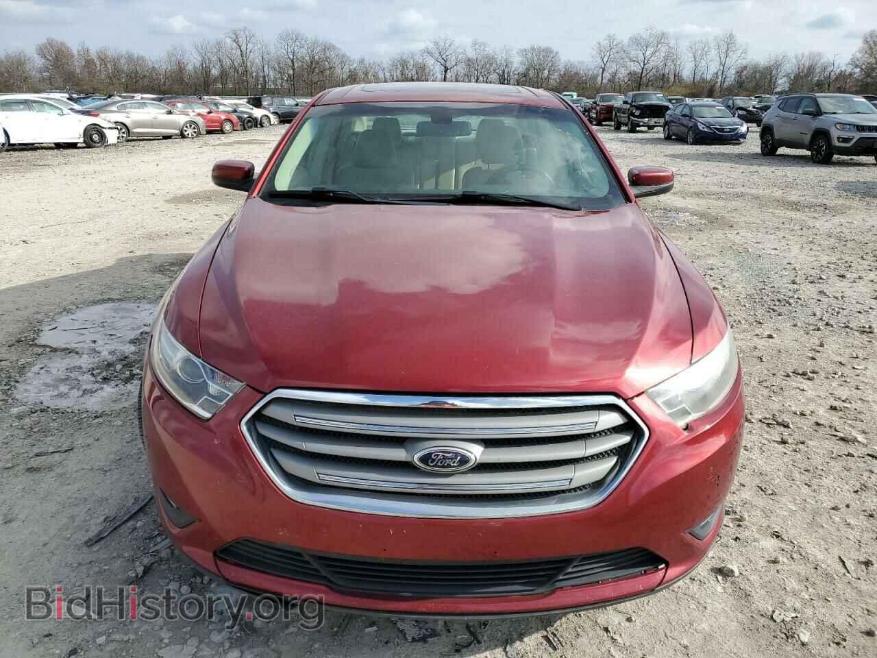 2013 FORD TAURUS - VIN: 1FAHP2E98DG183720 - Photo 5