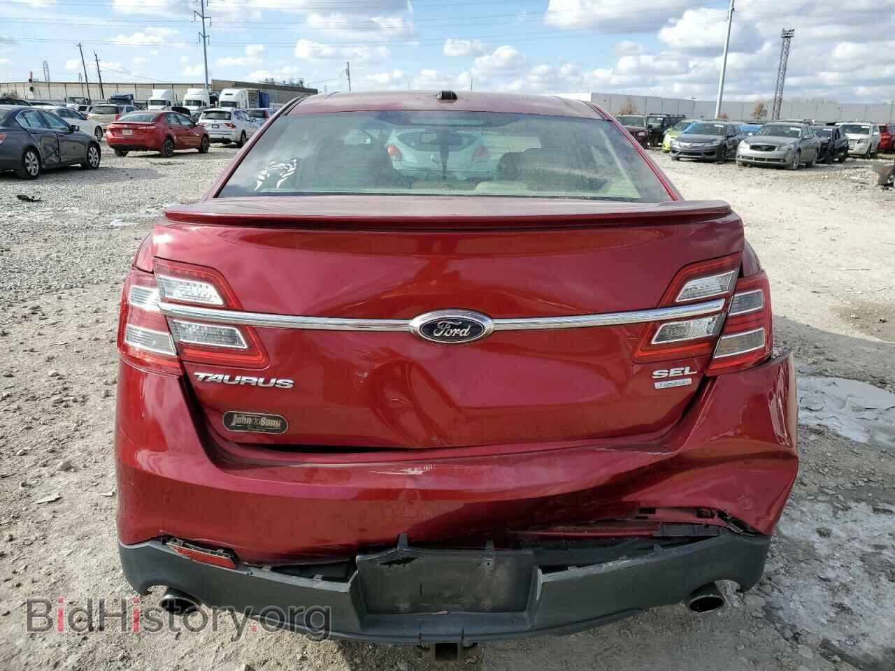 2013 FORD TAURUS - VIN: 1FAHP2E98DG183720 - Photo 6