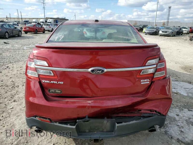 2013 Ford TAURUS (VIN 1FAHP2E98DG183720) — photo 6 of 11
