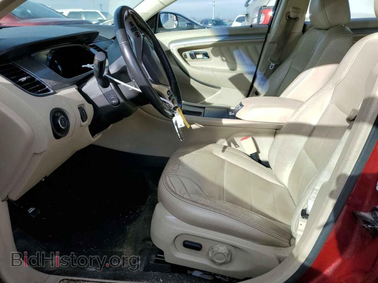 2013 FORD TAURUS - VIN: 1FAHP2E98DG183720 - Photo 7