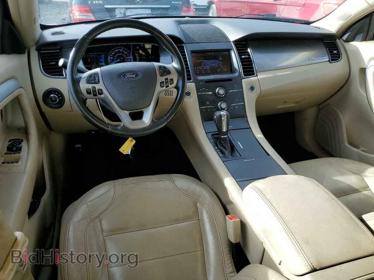 2013 FORD TAURUS - VIN: 1FAHP2E98DG183720 - Photo 8