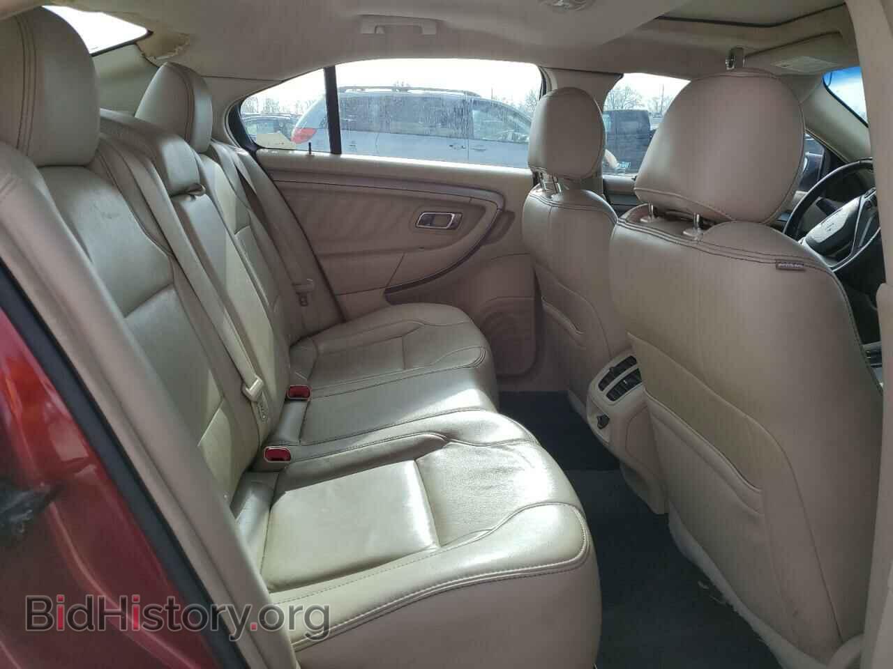 2013 FORD TAURUS - VIN: 1FAHP2E98DG183720 - Photo 10