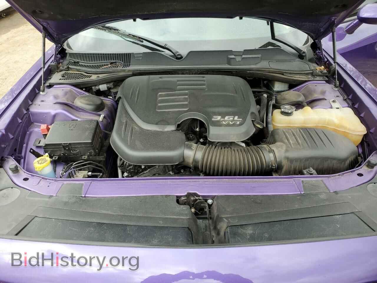 2019 DODGE CHALLENGER - VIN: 2C3CDZAG8KH743963 - Фото 11