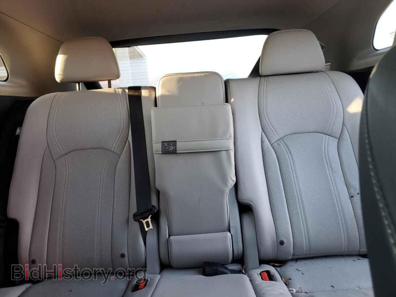 2019 LEXUS RX350 - VIN: 2T2BZMCA2KC189894 - Фото 10