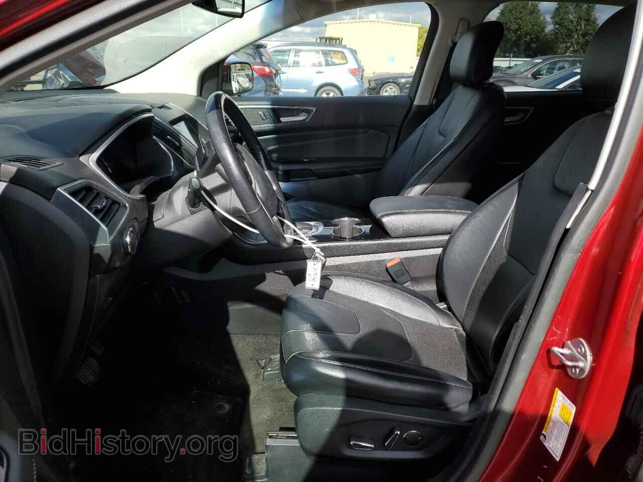2017 FORD EDGE - VIN: 2FMPK4K94HBC15060 - Фото 7