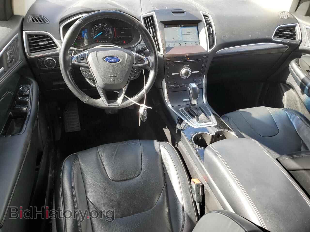 2017 FORD EDGE - VIN: 2FMPK4K94HBC15060 - Фото 8