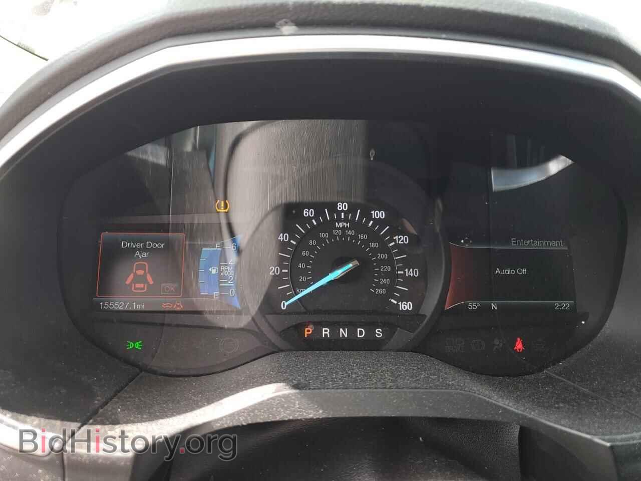 2017 FORD EDGE - VIN: 2FMPK4K94HBC15060 - Фото 9