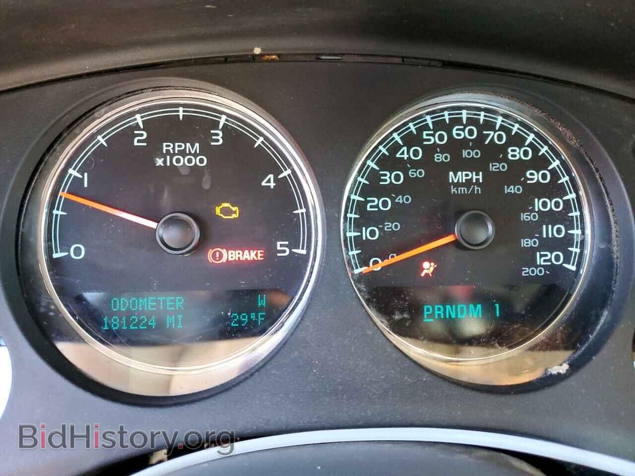 2009 GMC SIERRA - VIN: 1GTHK63649F147125 - Фото 9