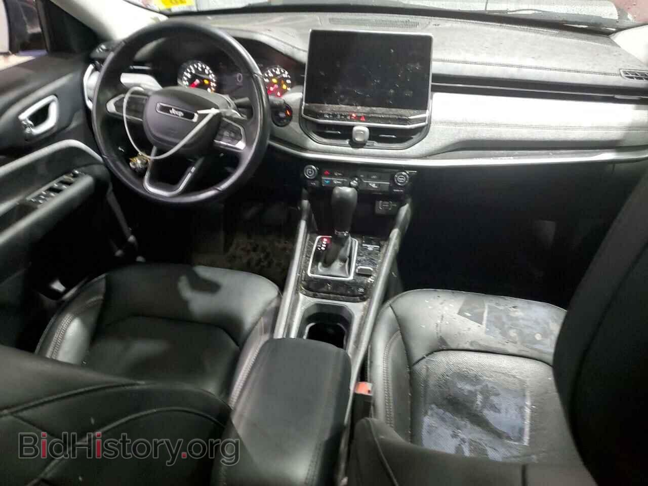 2022 JEEP COMPASS - VIN: 3C4NJDFB2NT208636 - Фото 8