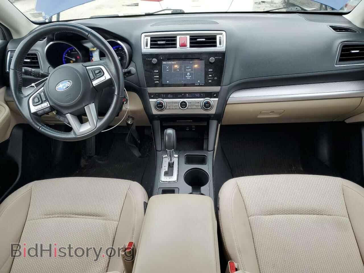 2016 SUBARU OUTBACK - VIN: 4S4BSBCC2G3353428 - Фото 8