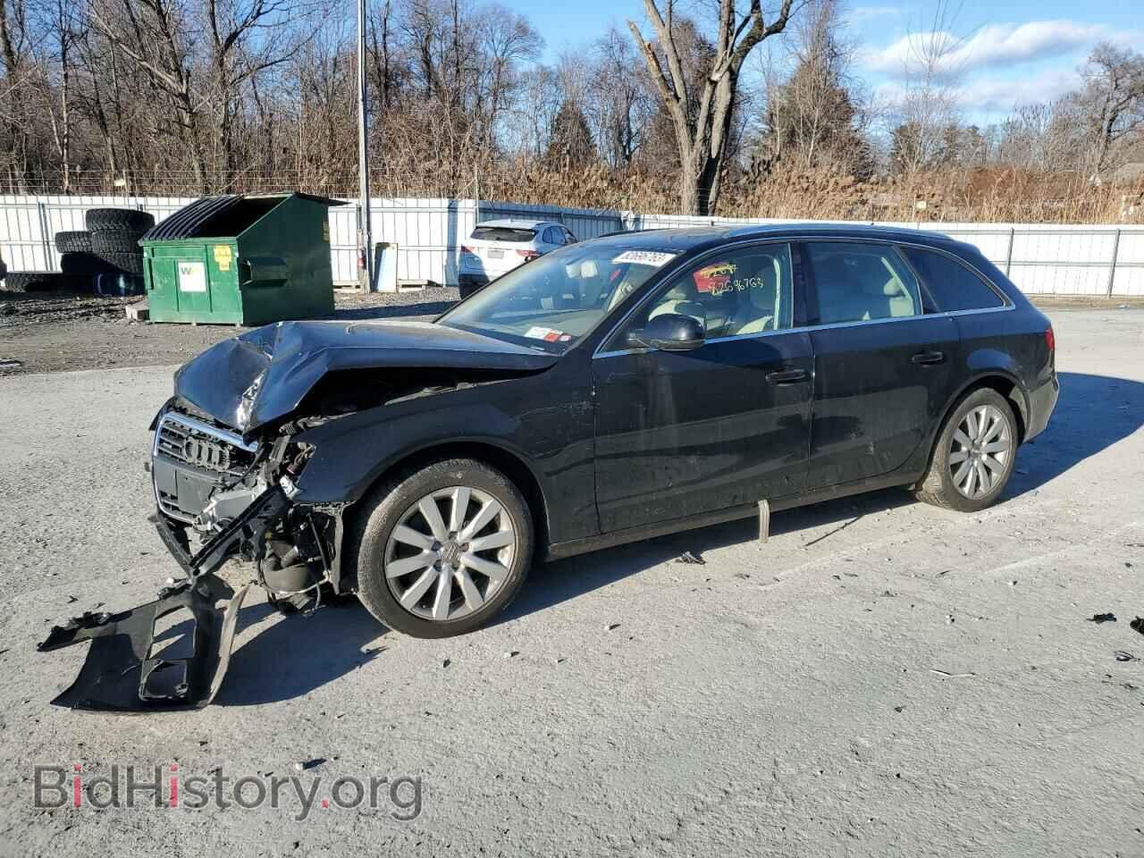 Photo WAUWFAFL0BA133822 - AUDI A4 2011