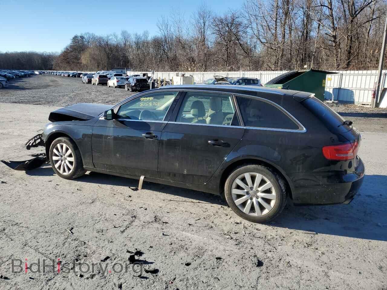 2011 AUDI A4 - VIN: WAUWFAFL0BA133822 - Фото 2