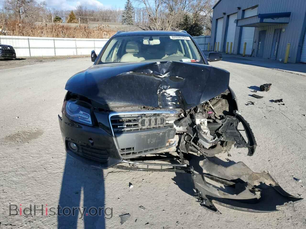 2011 AUDI A4 - VIN: WAUWFAFL0BA133822 - Фото 5
