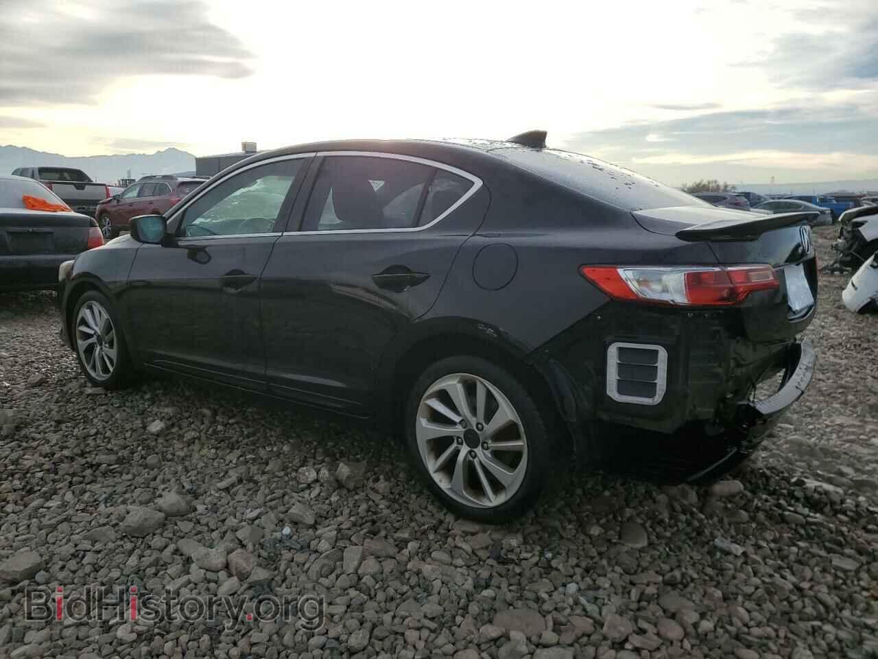 2016 ACURA ILX - VIN: 19UDE2F39GA007910 - Фото 2