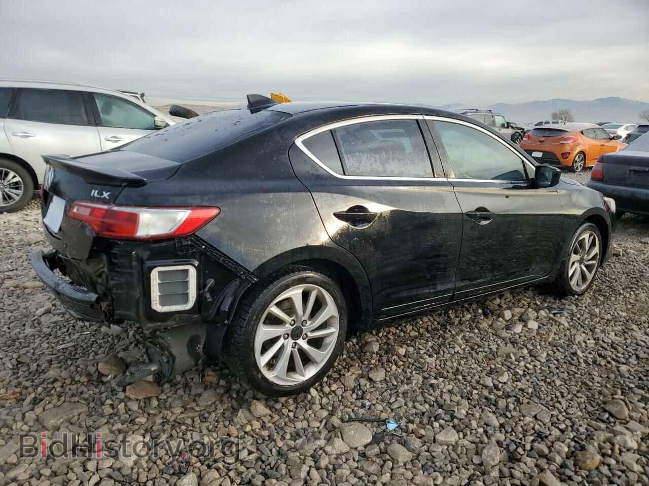 2016 ACURA ILX - VIN: 19UDE2F39GA007910 - Фото 3