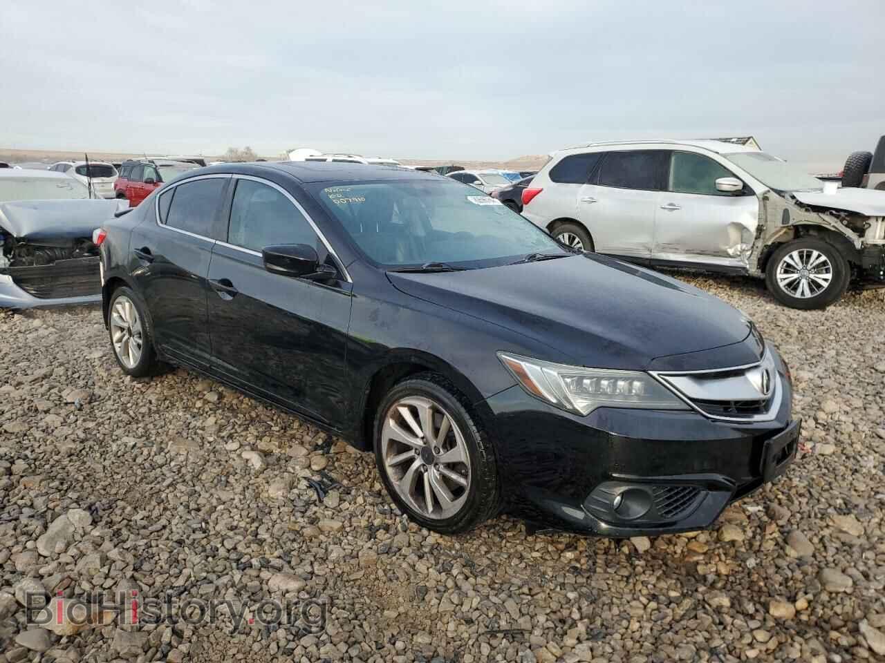 2016 ACURA ILX - VIN: 19UDE2F39GA007910 - Фото 4
