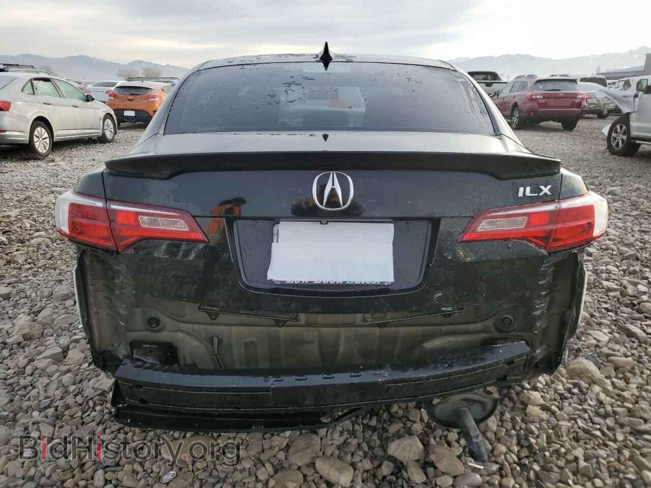 2016 ACURA ILX - VIN: 19UDE2F39GA007910 - Фото 6
