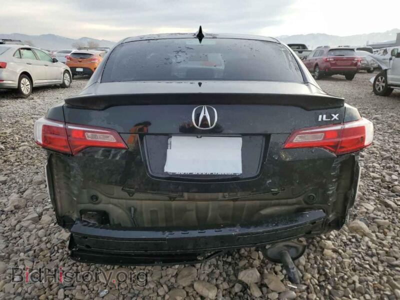 2016 Acura ILX (VIN 19UDE2F39GA007910) — photo 6 of 12