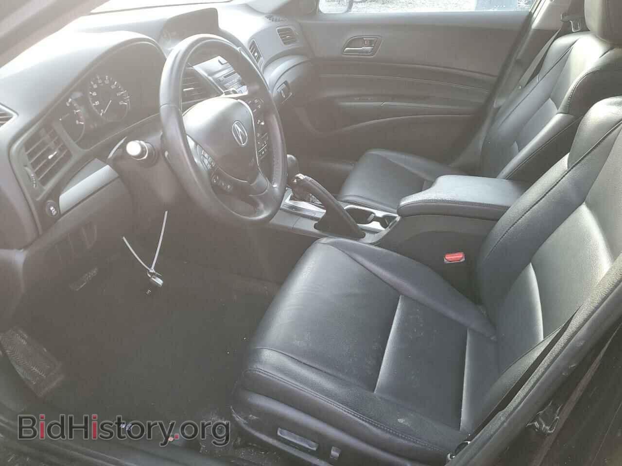 2016 ACURA ILX - VIN: 19UDE2F39GA007910 - Фото 7
