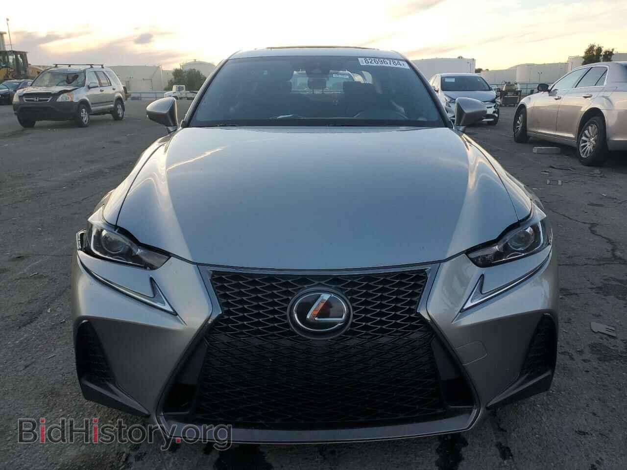 2017 LEXUS IS - VIN: JTHBA1D21H5047980 - Фото 5