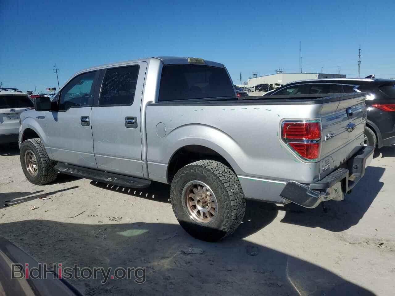 2014 FORD F-150 - VIN: 1FTEW1CM1EKF36184 - Фото 2