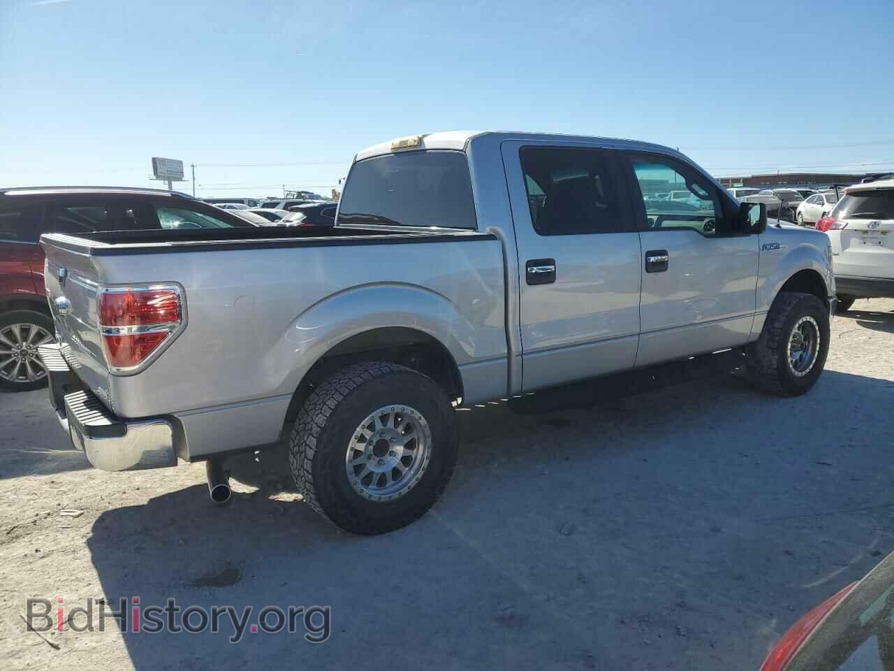 2014 FORD F-150 - VIN: 1FTEW1CM1EKF36184 - Фото 3