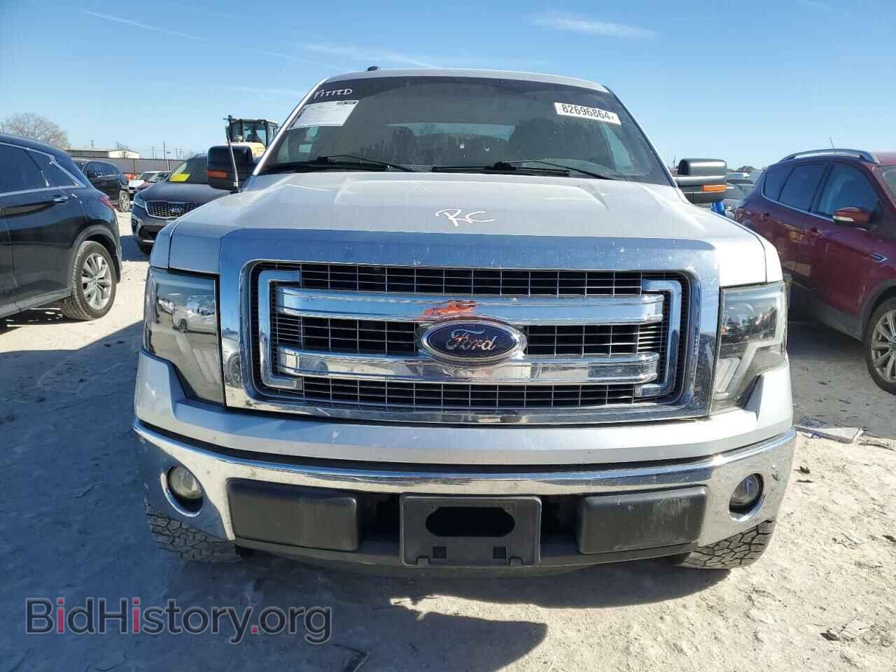 2014 FORD F-150 - VIN: 1FTEW1CM1EKF36184 - Фото 5