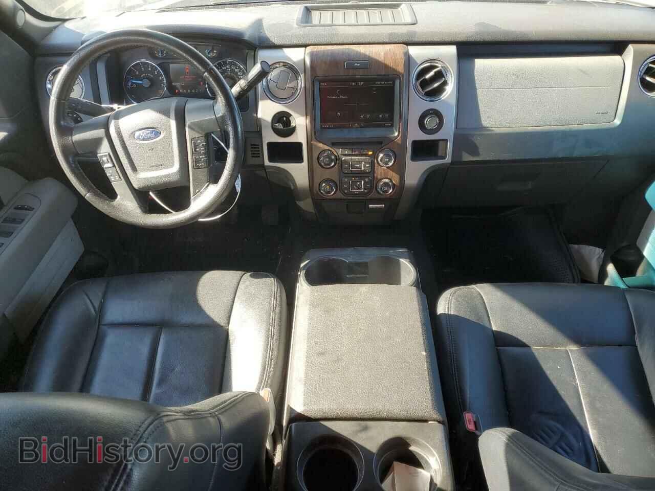 2014 FORD F-150 - VIN: 1FTEW1CM1EKF36184 - Фото 8