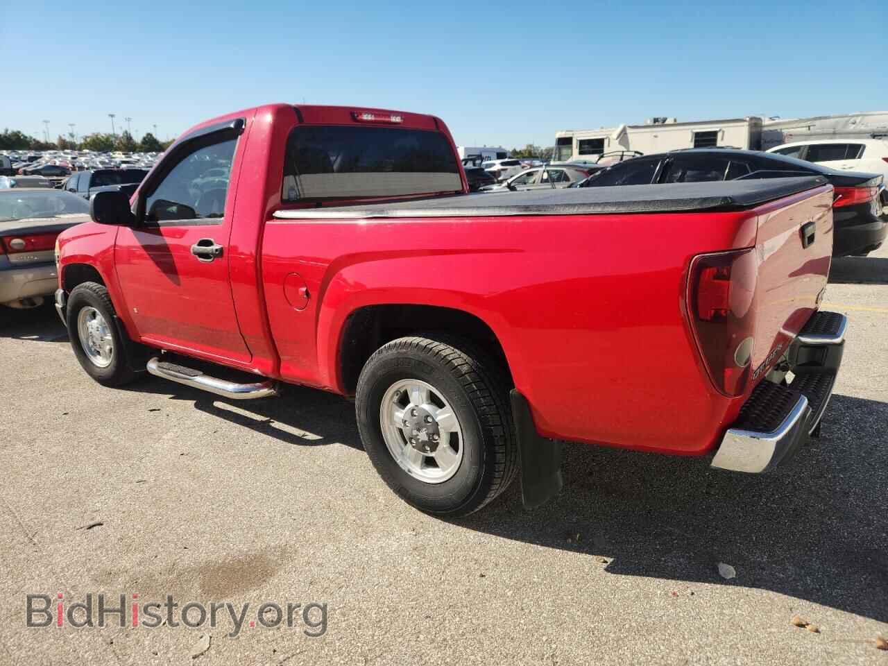 2007 GMC CANYON - VIN: 1GTCS149778123750 - Photo 2