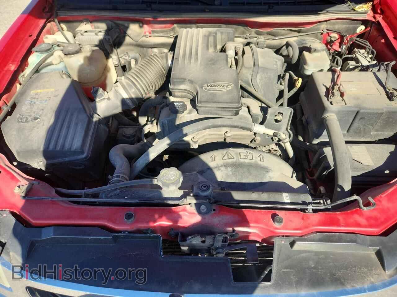 2007 GMC CANYON - VIN: 1GTCS149778123750 - Photo 11