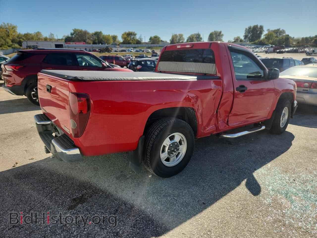 2007 GMC CANYON - VIN: 1GTCS149778123750 - Photo 3