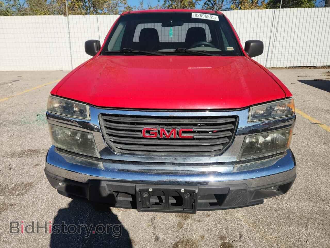 2007 GMC CANYON - VIN: 1GTCS149778123750 - Photo 5