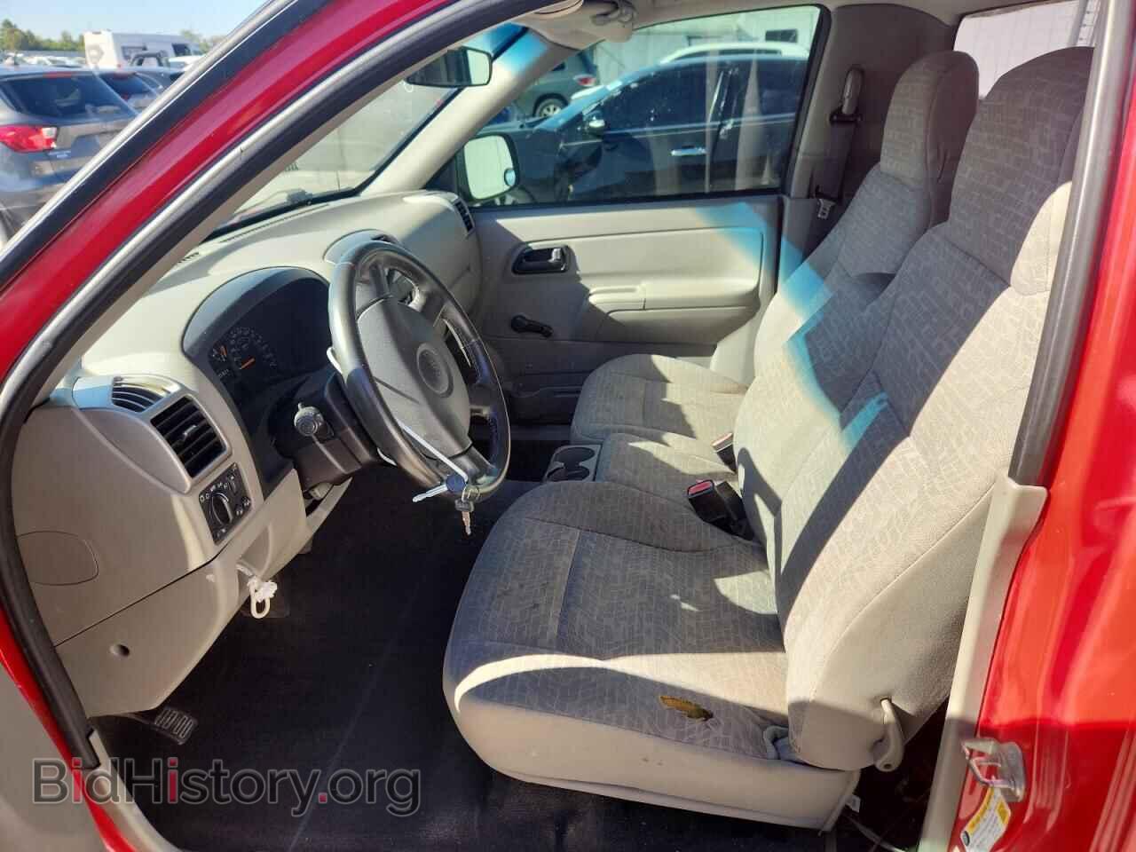2007 GMC CANYON - VIN: 1GTCS149778123750 - Photo 7