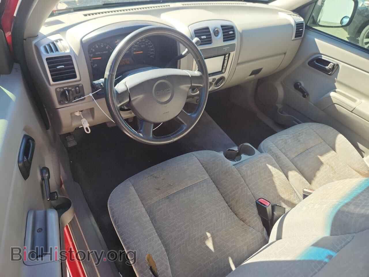 2007 GMC CANYON - VIN: 1GTCS149778123750 - Photo 8