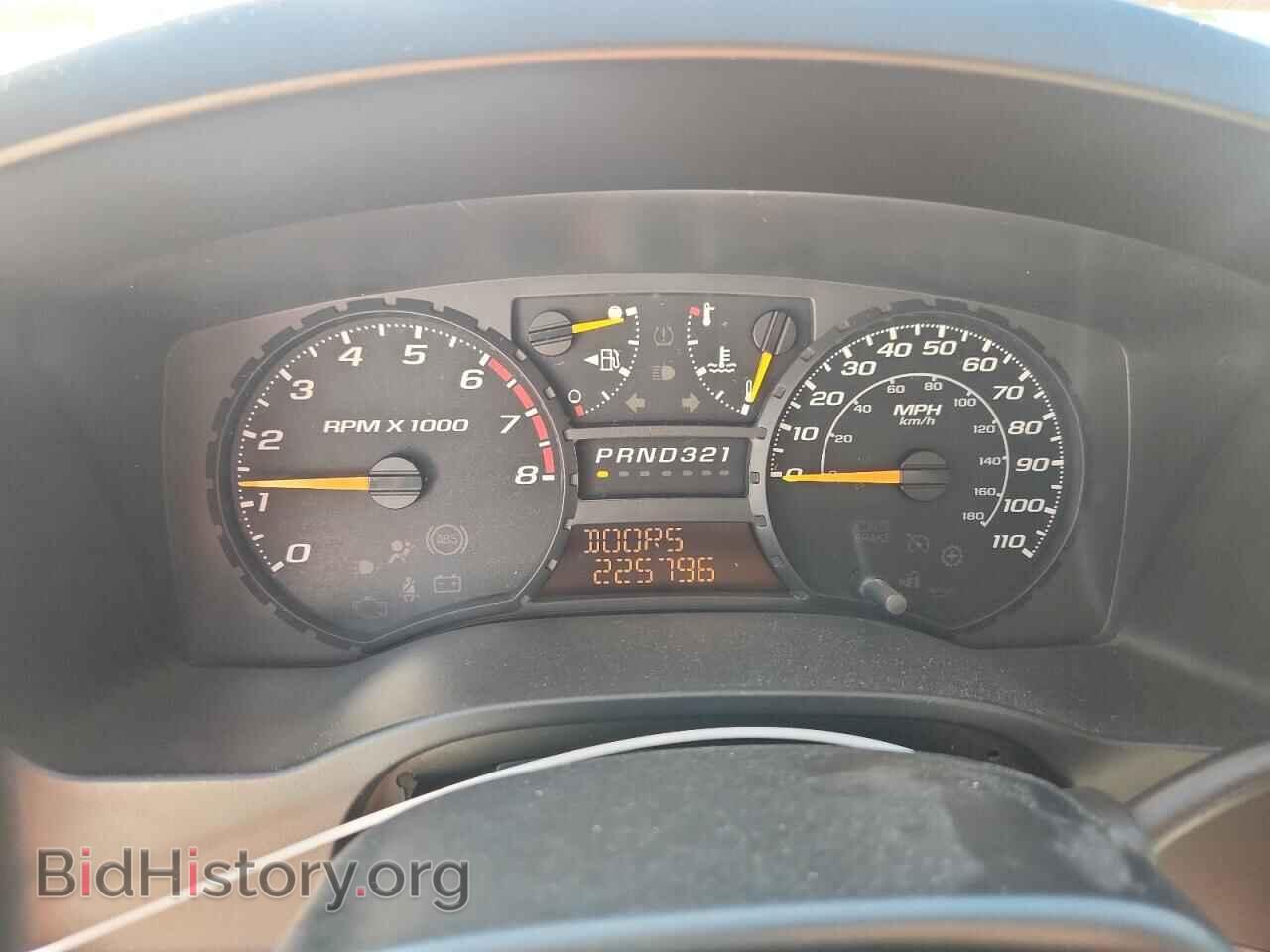 2007 GMC CANYON - VIN: 1GTCS149778123750 - Photo 9