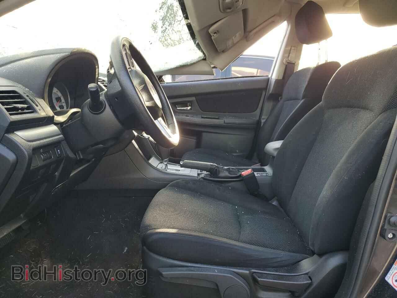 2014 SUBARU IMPREZA - VIN: JF1GPAC62E8276565 - Фото 7