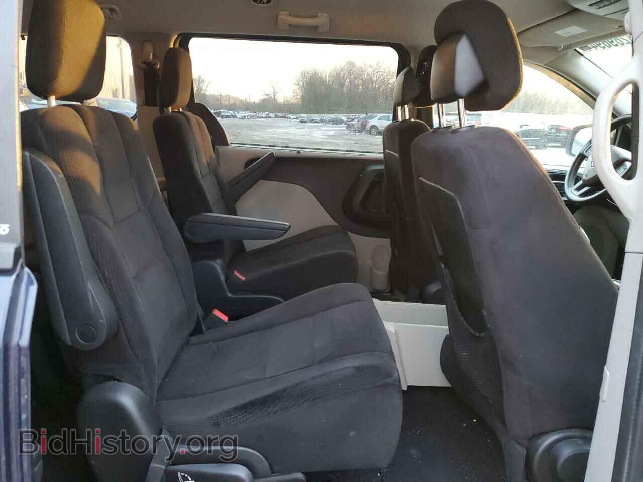 2013 DODGE CARAVAN - VIN: 2C4RDGCG0DR794829 - Фото 11