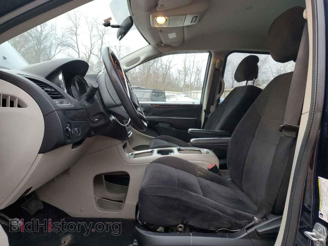 2013 DODGE CARAVAN - VIN: 2C4RDGCG0DR794829 - Фото 7