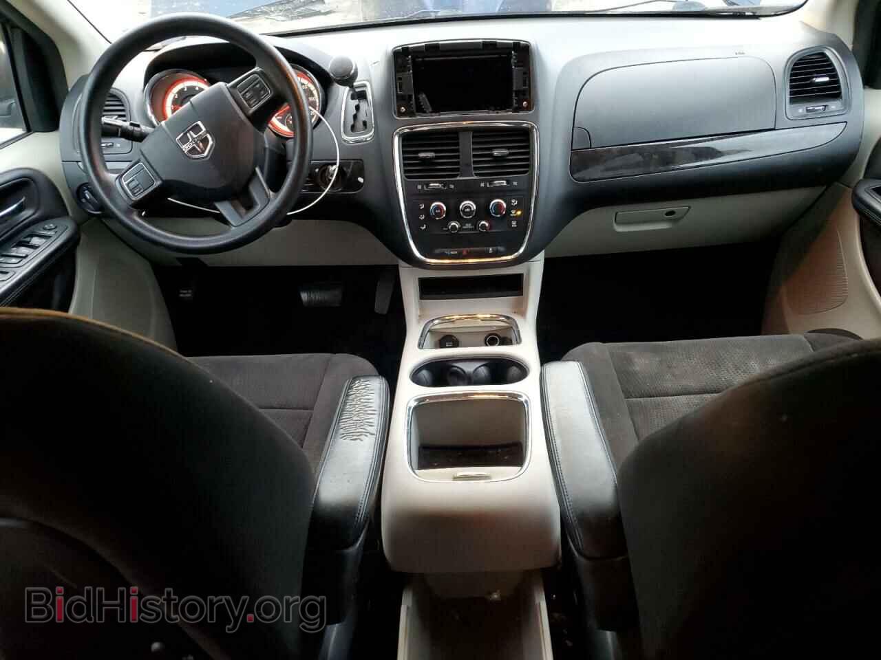 2013 DODGE CARAVAN - VIN: 2C4RDGCG0DR794829 - Фото 8