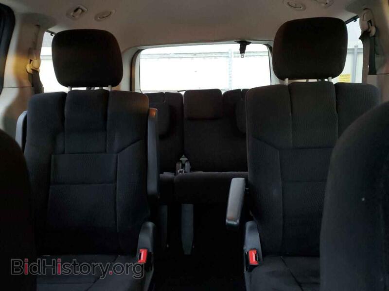 2013 Dodge CARAVAN (VIN 2C4RDGCG0DR794829) — фото 10 из 13