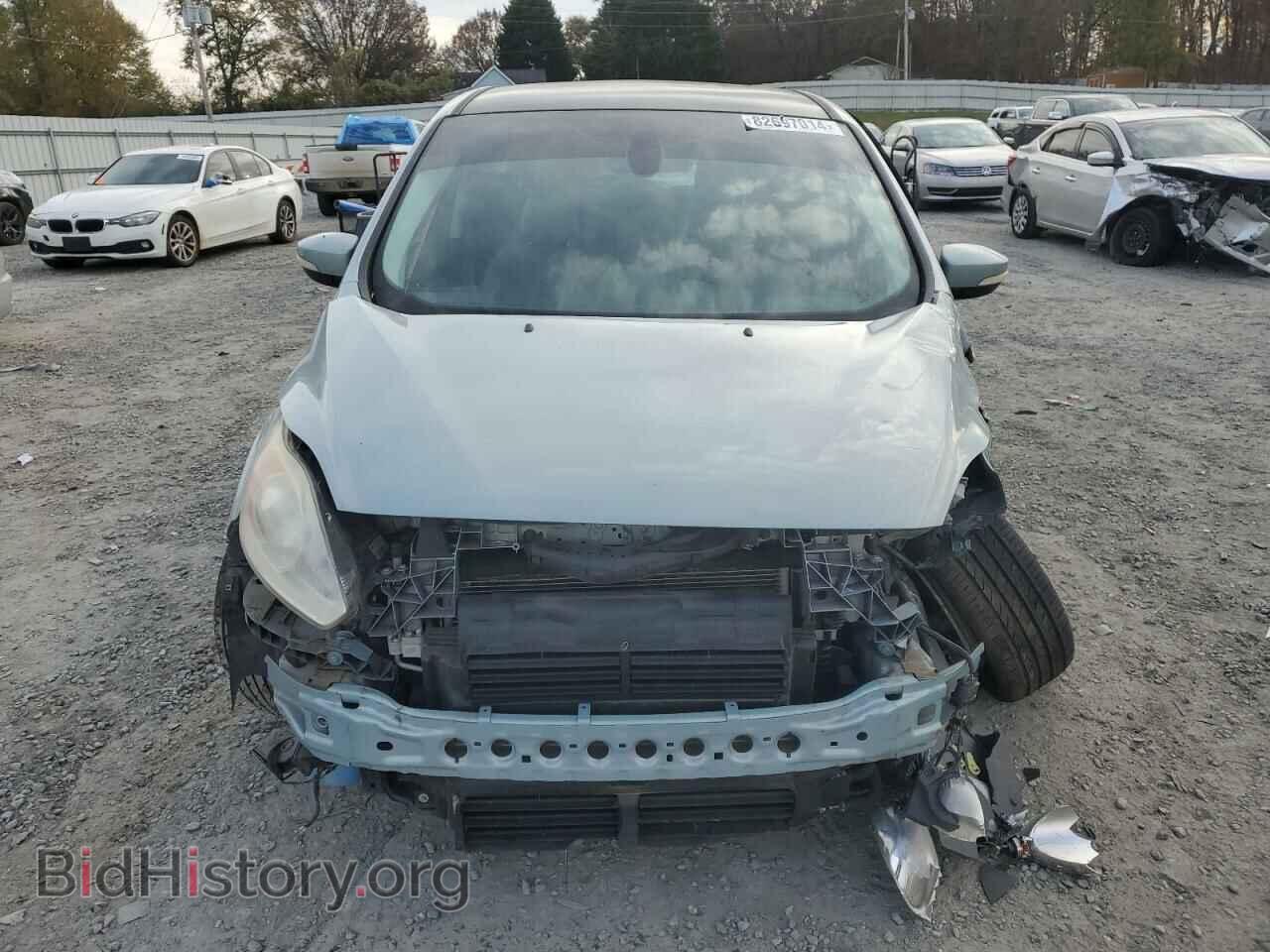 2014 FORD CMAX - VIN: 1FADP5BU5EL500273 - Фото 5