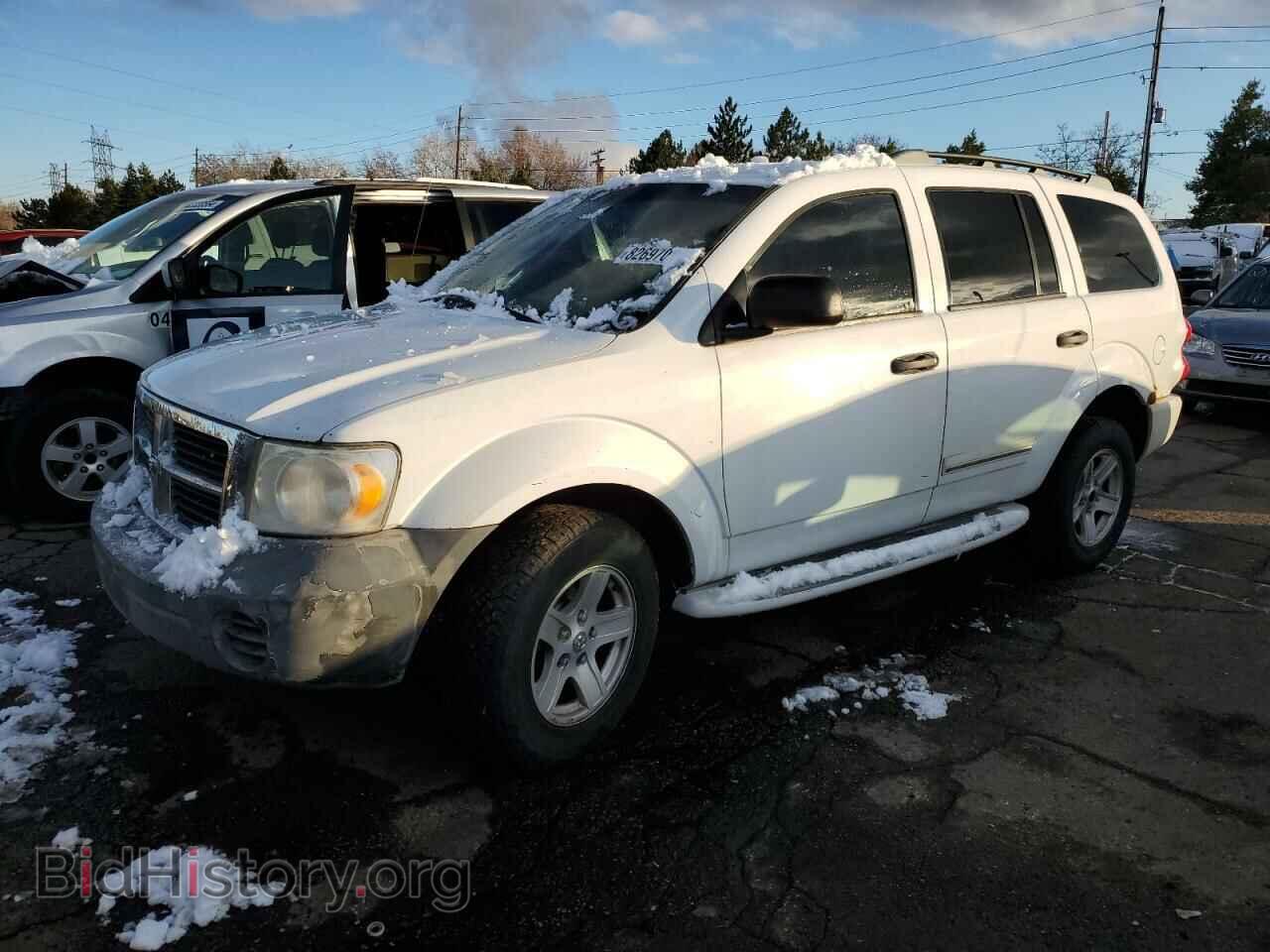 Photo 1D8HB38P57F528223 - DODGE DURANGO 2007