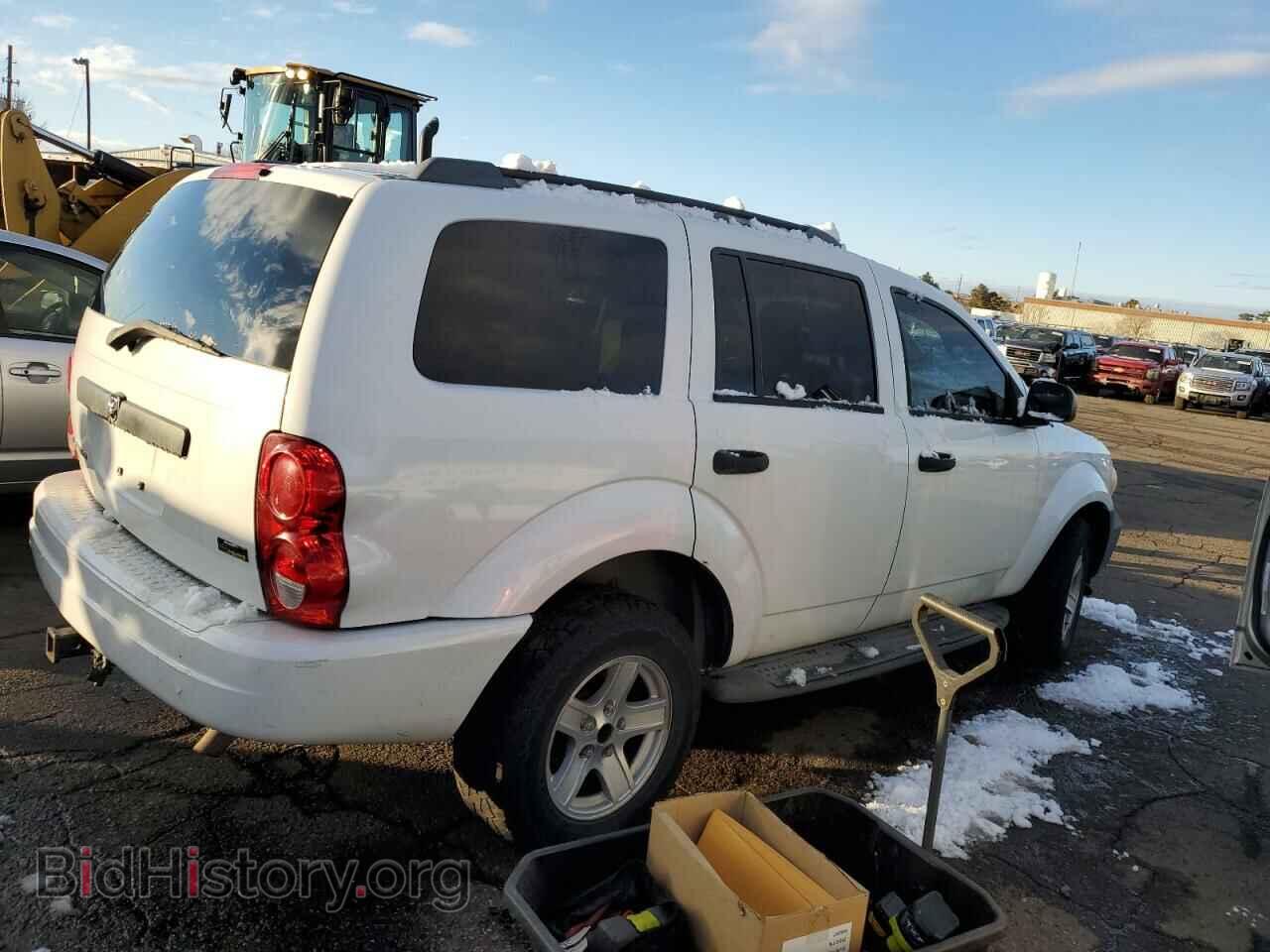 2007 DODGE DURANGO - VIN: 1D8HB38P57F528223 - Photo 3