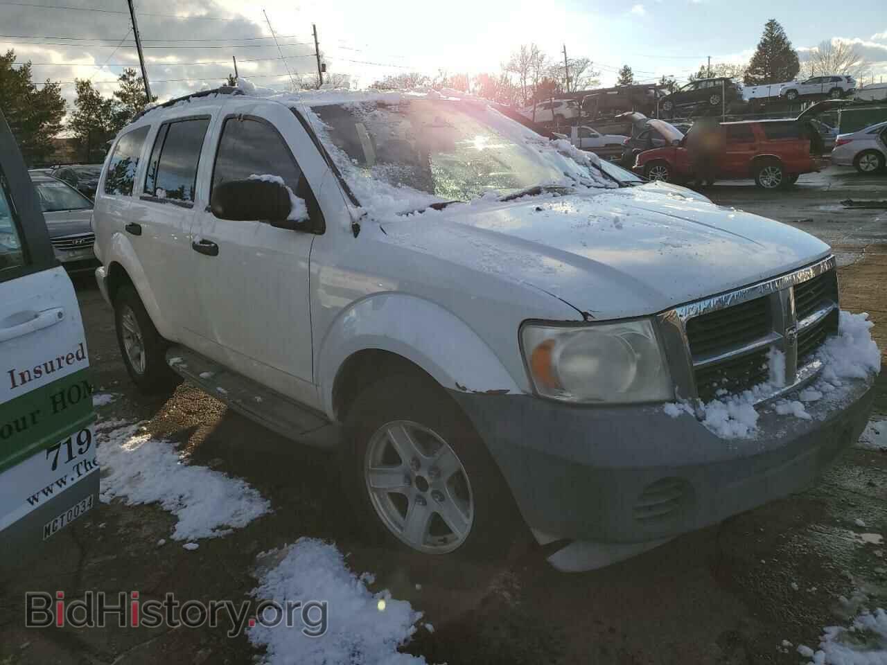 2007 DODGE DURANGO - VIN: 1D8HB38P57F528223 - Photo 4