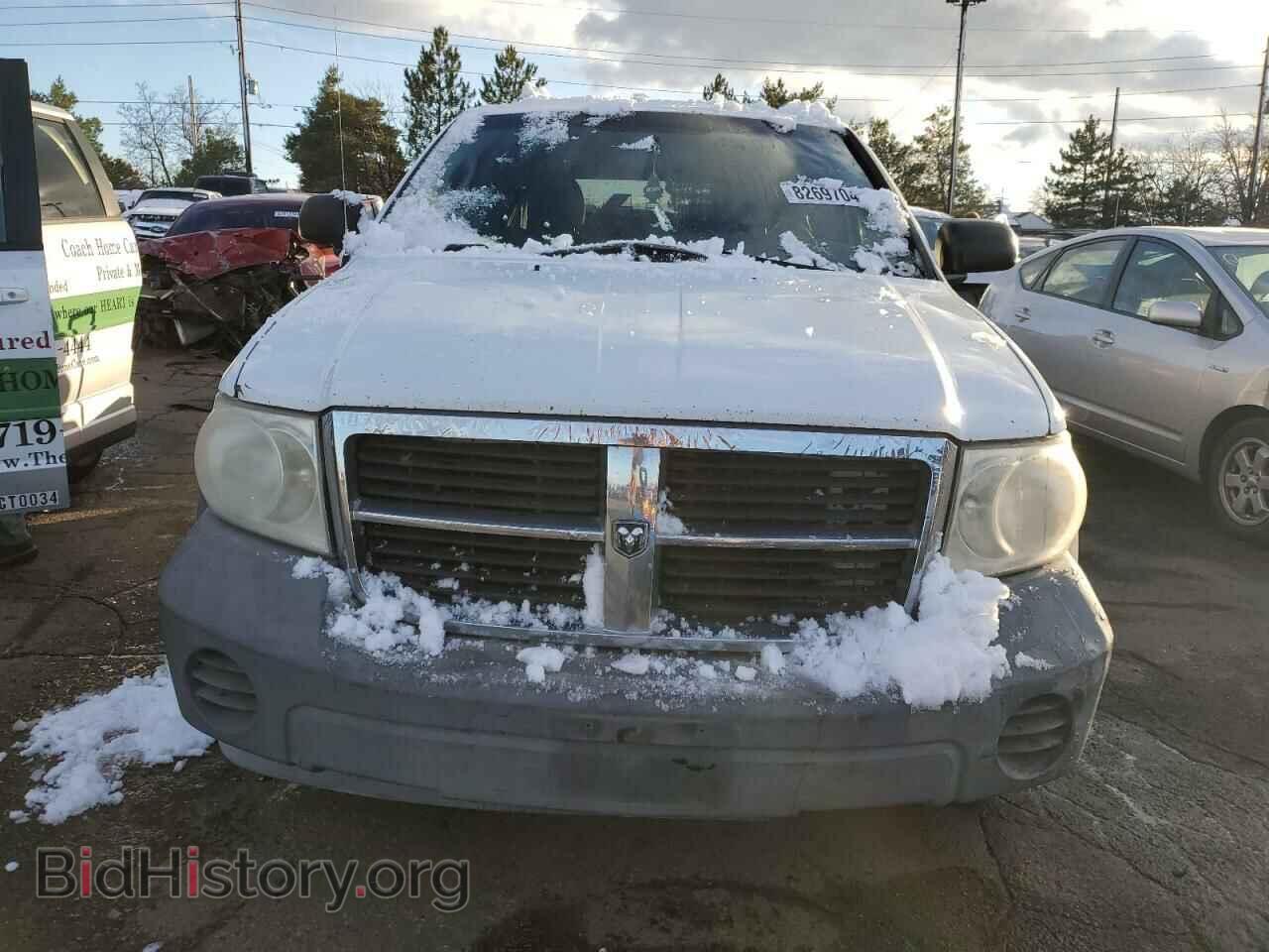 2007 DODGE DURANGO - VIN: 1D8HB38P57F528223 - Photo 5