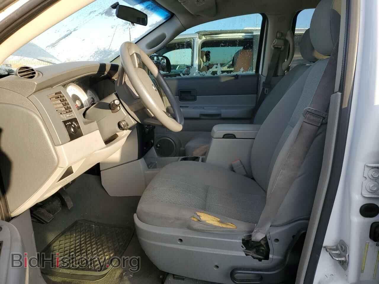 2007 DODGE DURANGO - VIN: 1D8HB38P57F528223 - Photo 7
