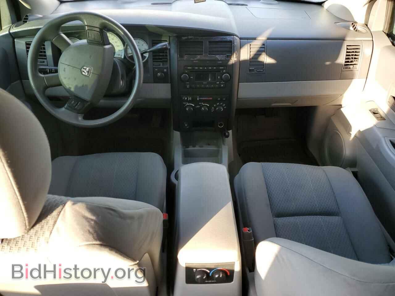 2007 DODGE DURANGO - VIN: 1D8HB38P57F528223 - Photo 8